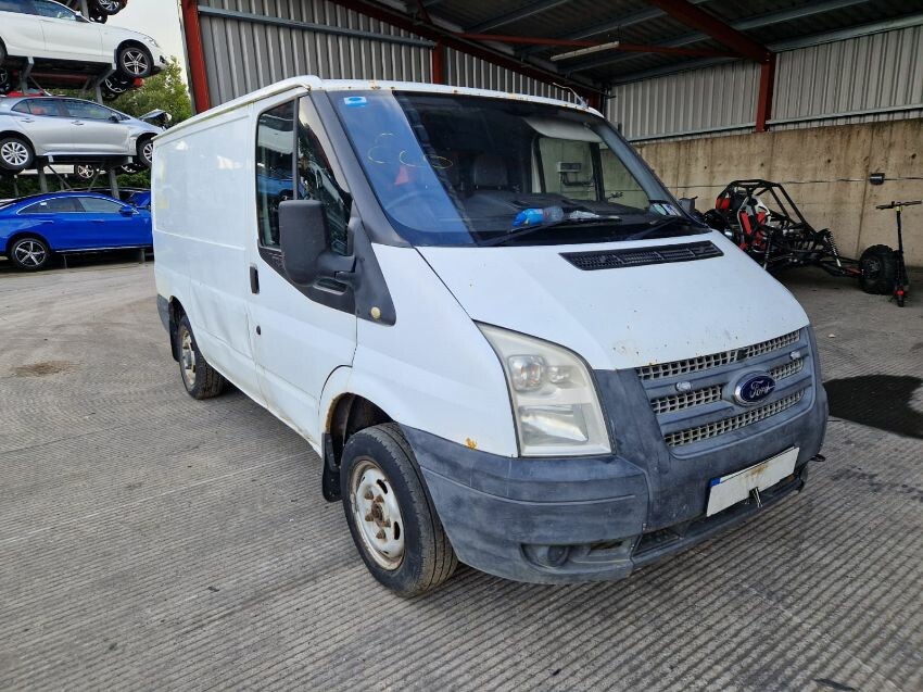  FORD TRANSIT