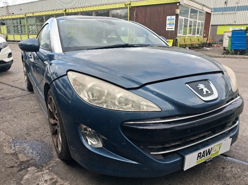 2010 PEUGEOT RCZ