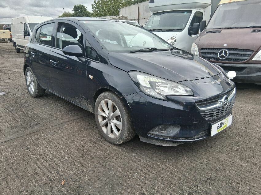  VAUXHALL CORSA, PETROL, UNKNOWN