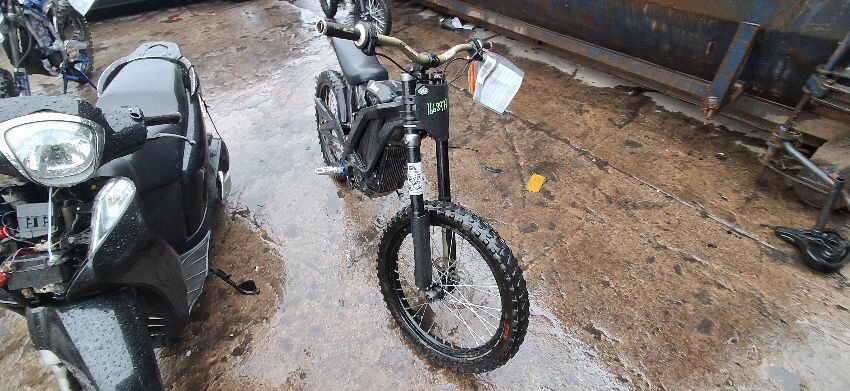  EBIKE E-BIKE SURRON