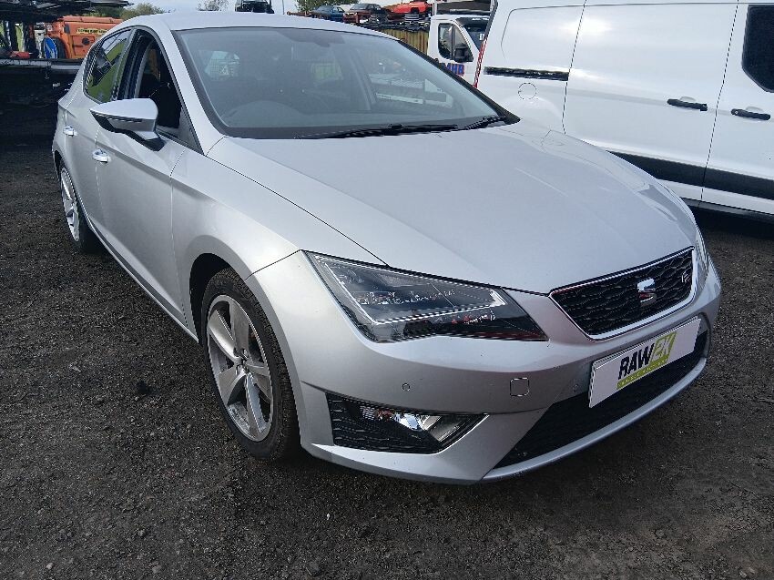 2015 SEAT LEON