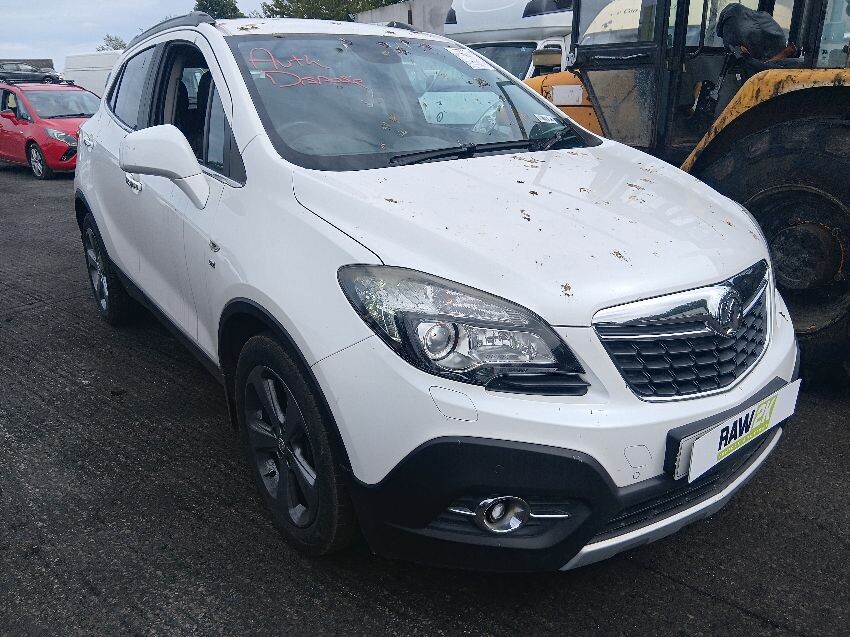 2013 VAUXHALL MOKKA