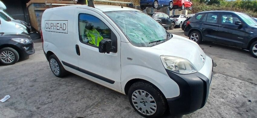 2015 CITROEN NEMO