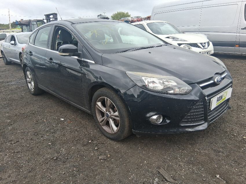 2012 FORD FOCUS