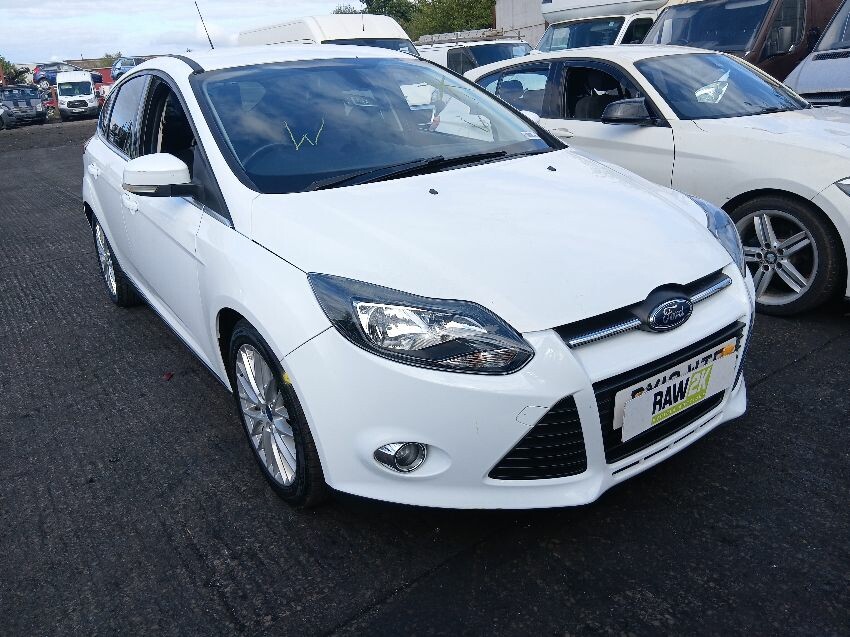 2013 FORD FOCUS