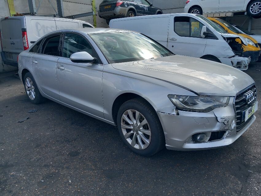 2014 AUDI A6