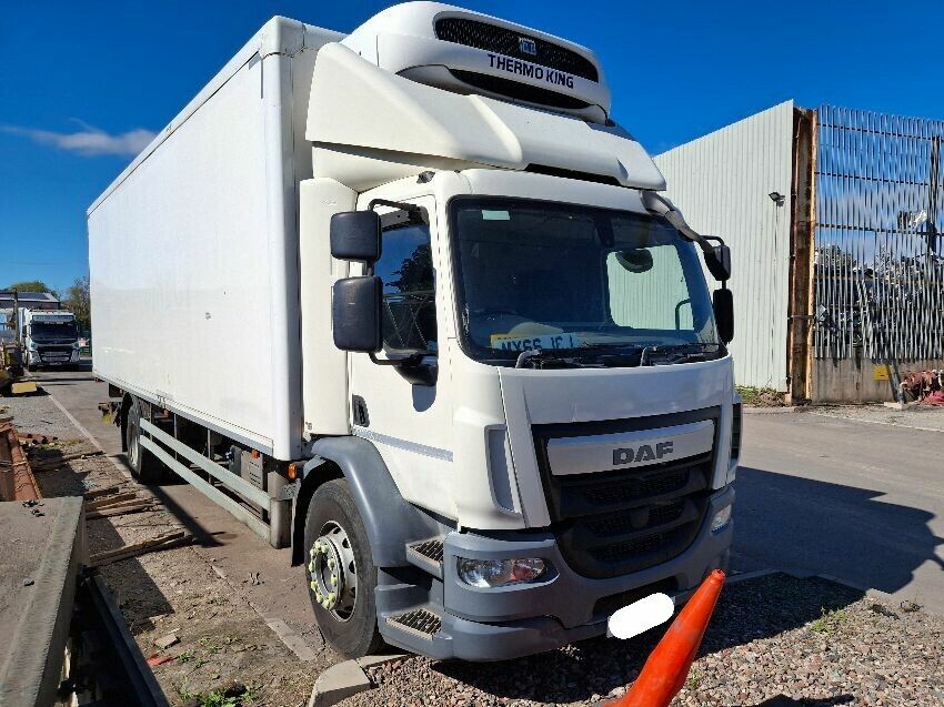 2016 DAF TRUCKS LF