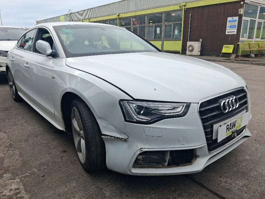 2013 AUDI A5