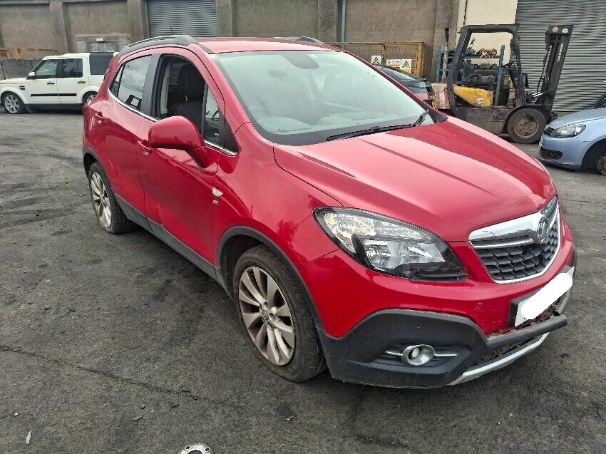 2015 VAUXHALL MOKKA