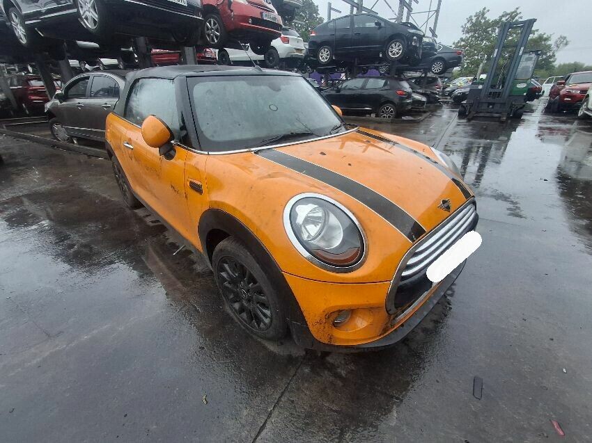 2016 MINI CONVERTIBLE