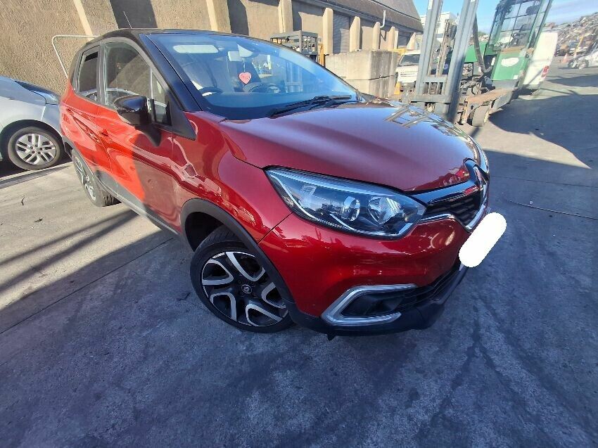 2018 RENAULT CAPTUR