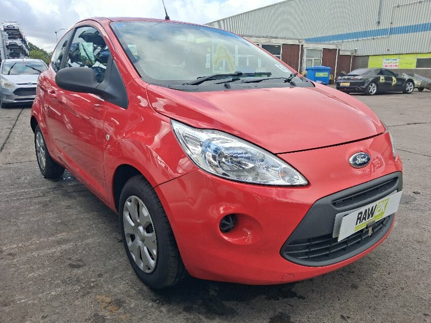 2013 FORD KA