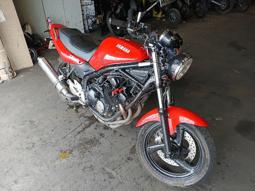 1997 YAMAHA XJ