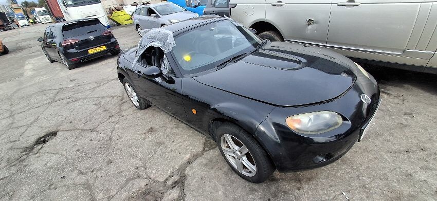 2007 MAZDA MX-5