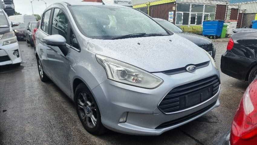 2013 FORD B-MAX