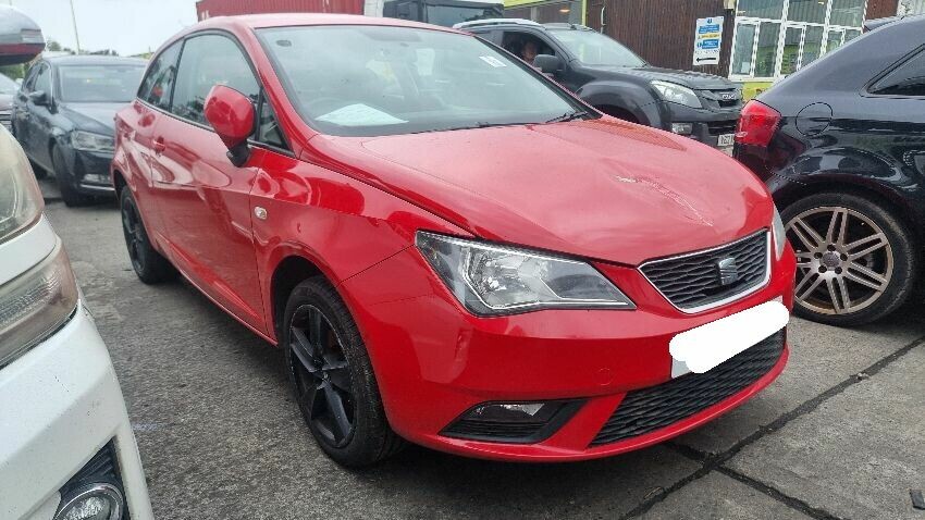 2013 SEAT IBIZA