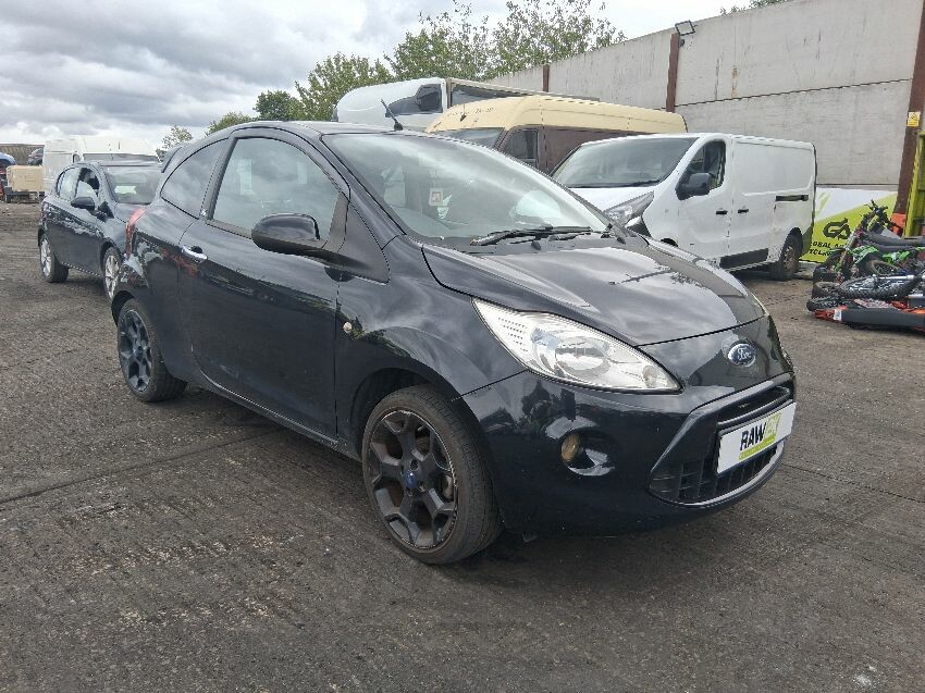 2011 FORD KA