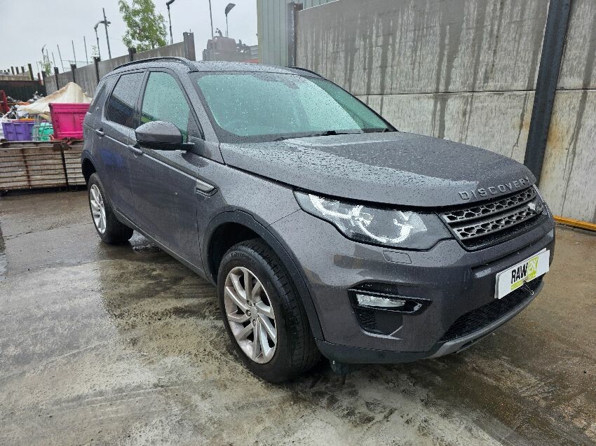 2016 LAND ROVER DISCOVERY SPORT