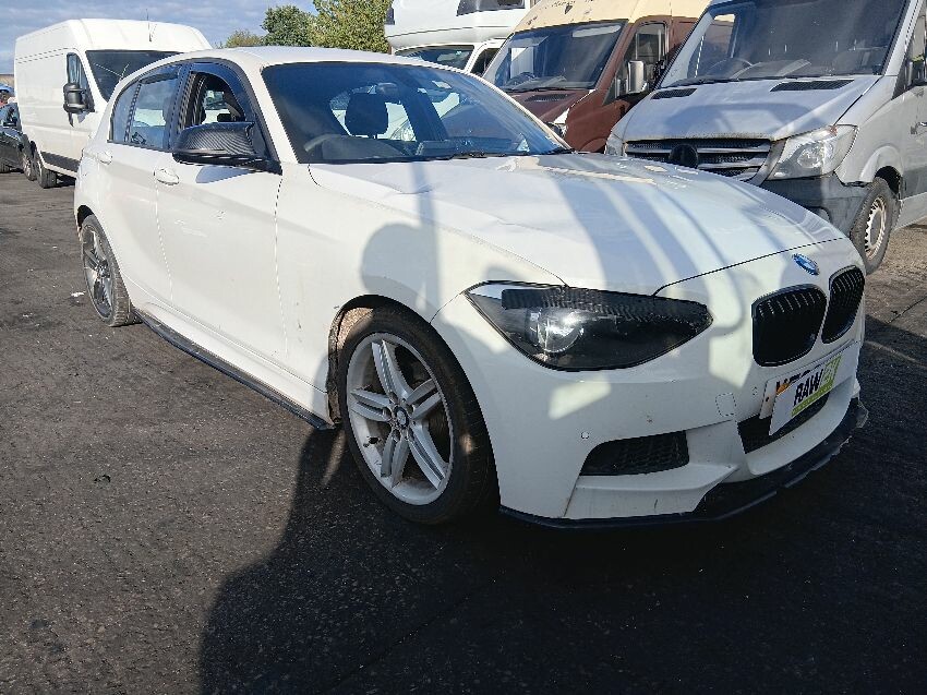 2013 BMW 1 SERIES