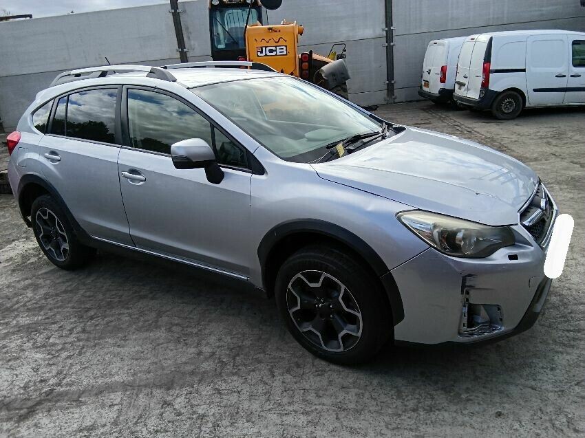 2012 SUBARU XV