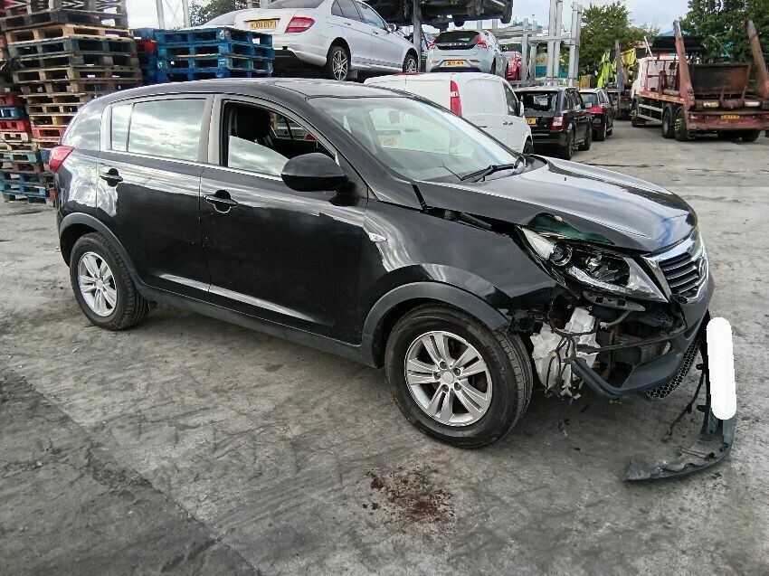 2012 KIA SPORTAGE