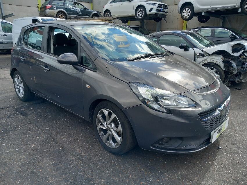 2015 VAUXHALL CORSA