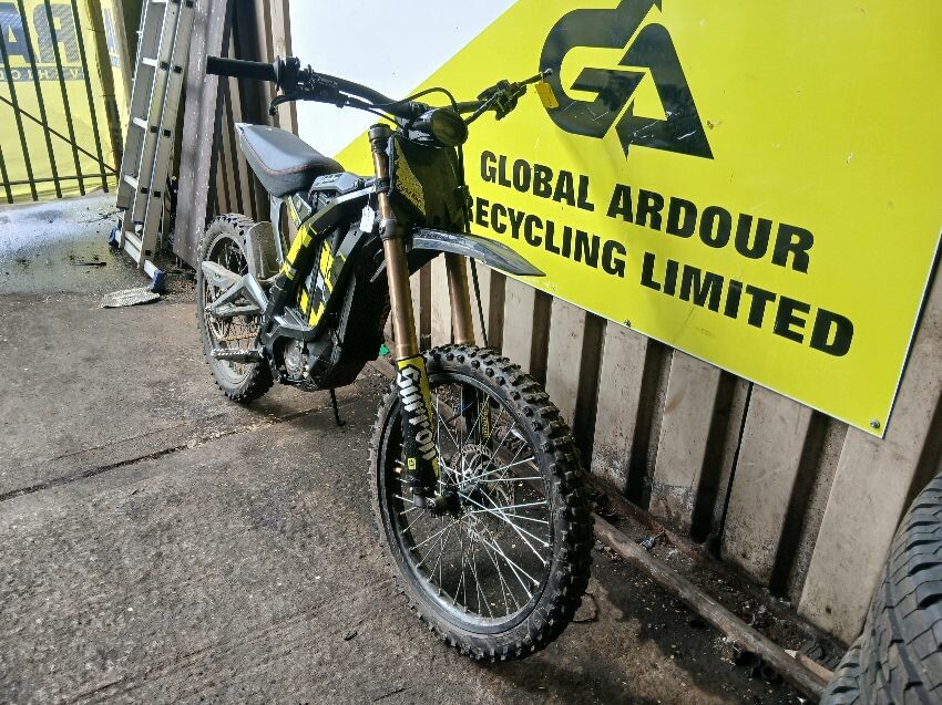  E-BIKE SURRON