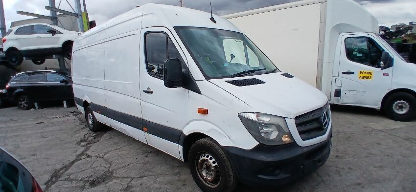 2018 MERCEDES SPRINTER