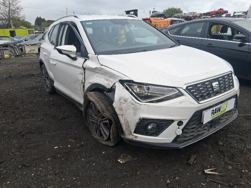 2020 SEAT ARONA