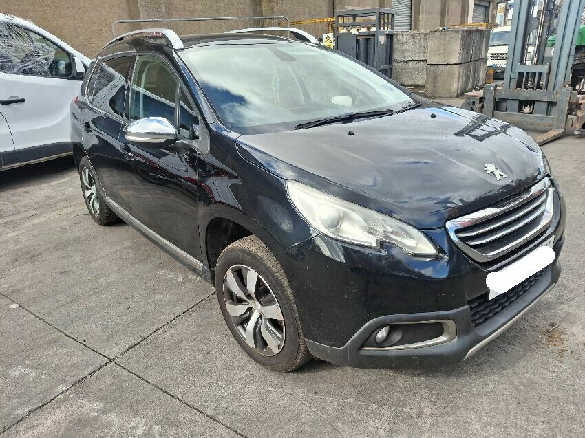 2016 PEUGEOT 2008