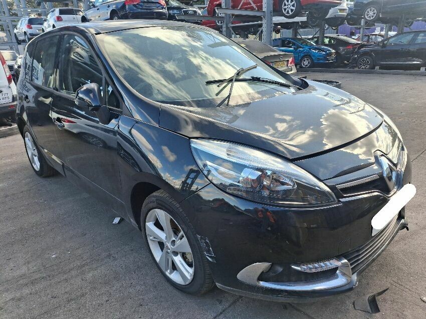 2013 RENAULT SCENIC