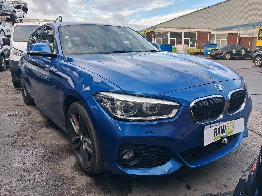 2015 BMW 1 SERIES