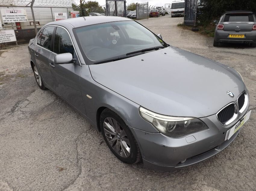 2003 BMW 5 SERIES