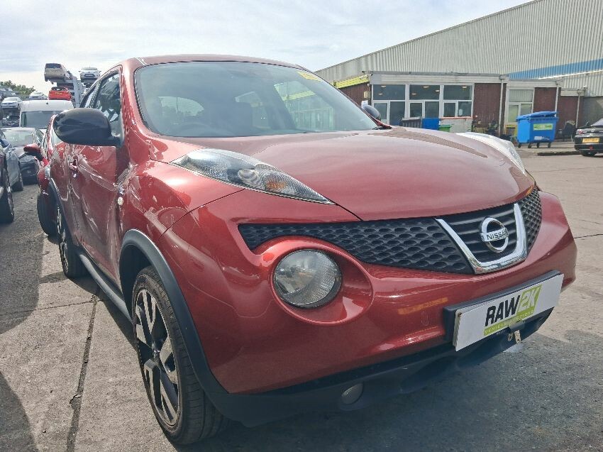 2014 NISSAN JUKE