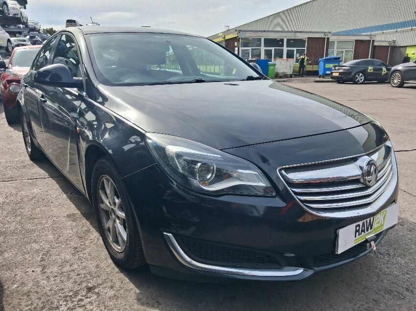 2014 VAUXHALL INSIGNIA