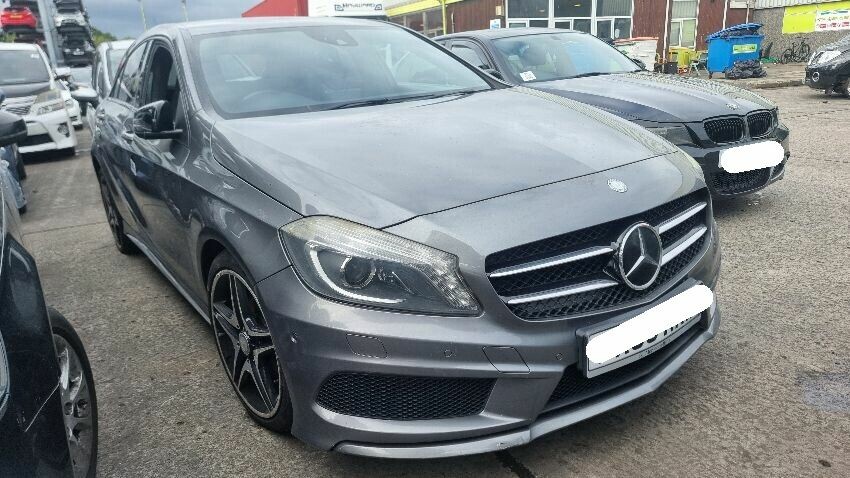 2013 MERCEDES A-CLASS