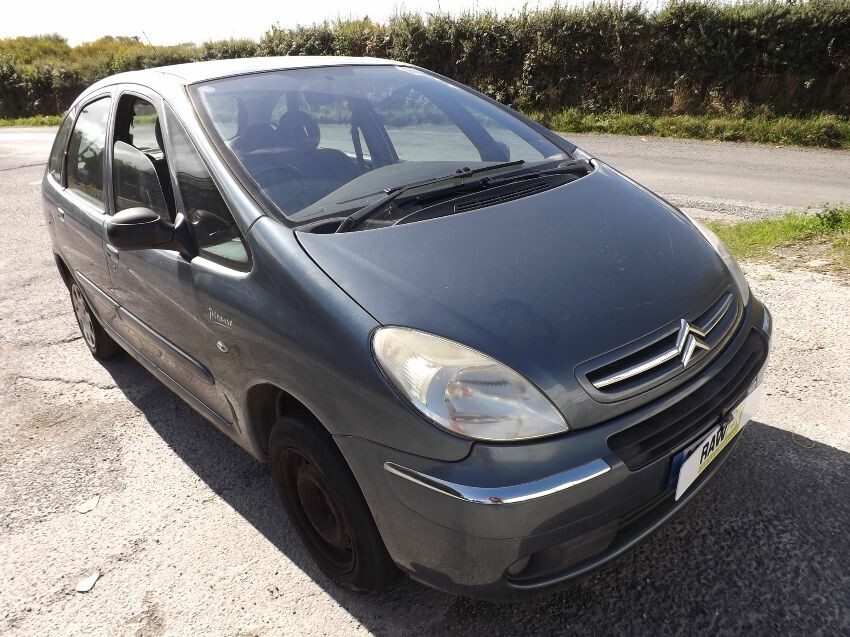 2006 CITROEN XSARA PICASSO