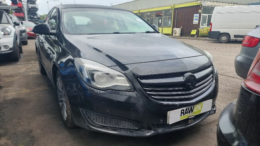 2014 VAUXHALL INSIGNIA