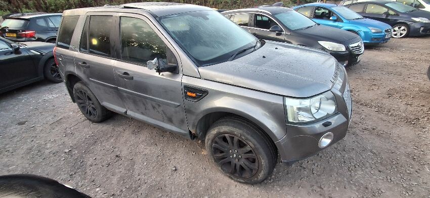 2007 LAND ROVER FREELANDER