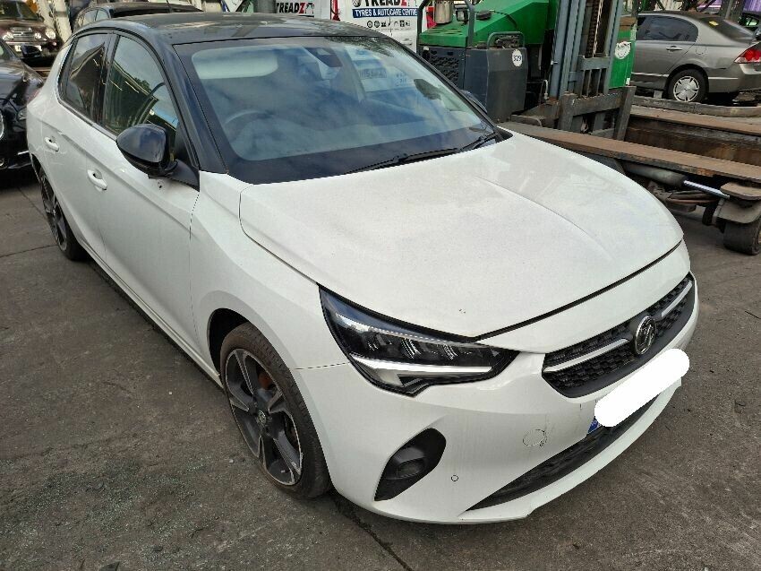 2019 VAUXHALL CORSA