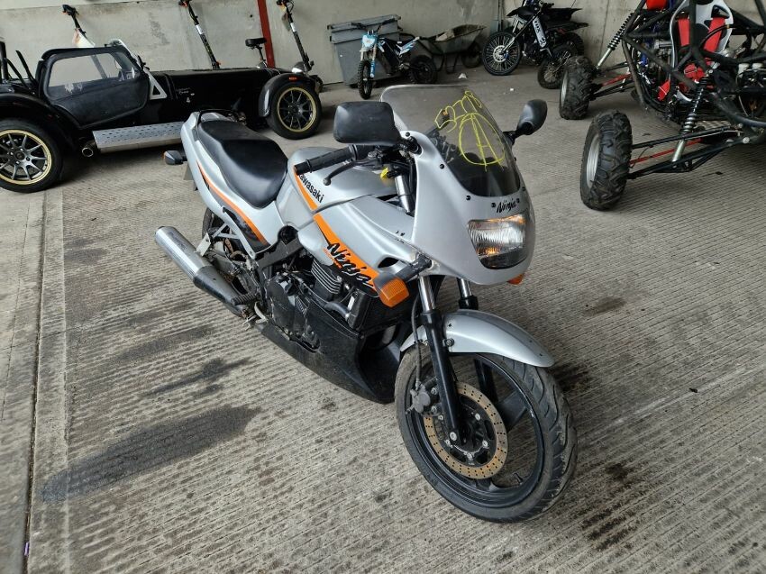 2004 KAWASAKI Z200-A6