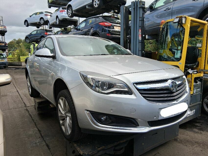 2017 VAUXHALL INSIGNIA