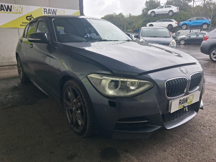 2014 BMW 1 SERIES