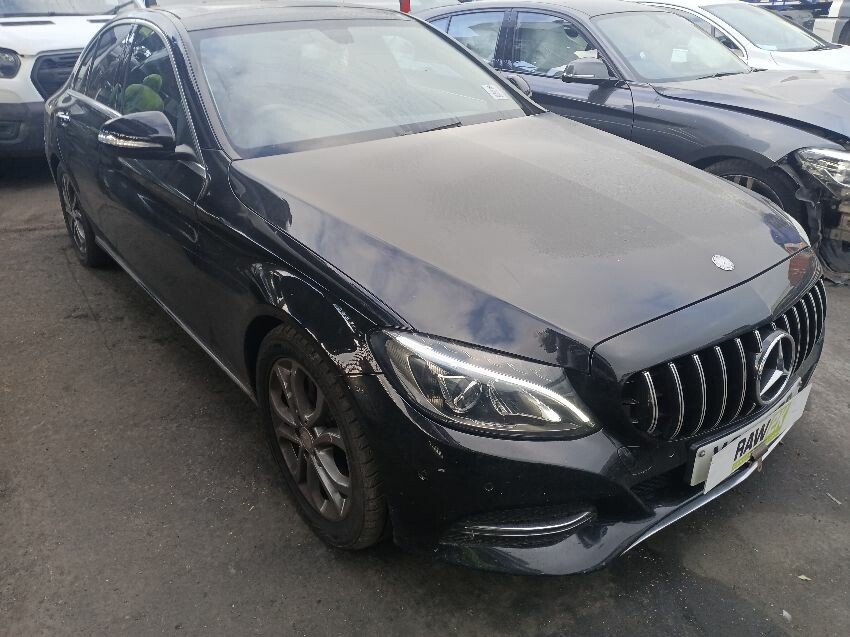 2015 MERCEDES C-CLASS
