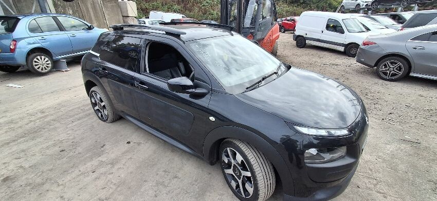 2016 CITROEN C4 CACTUS