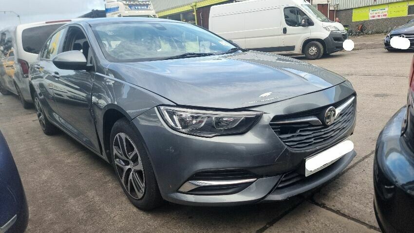 2017 VAUXHALL INSIGNIA GRAND SPORT