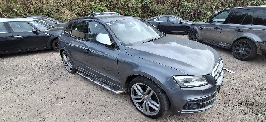 2016 AUDI Q5