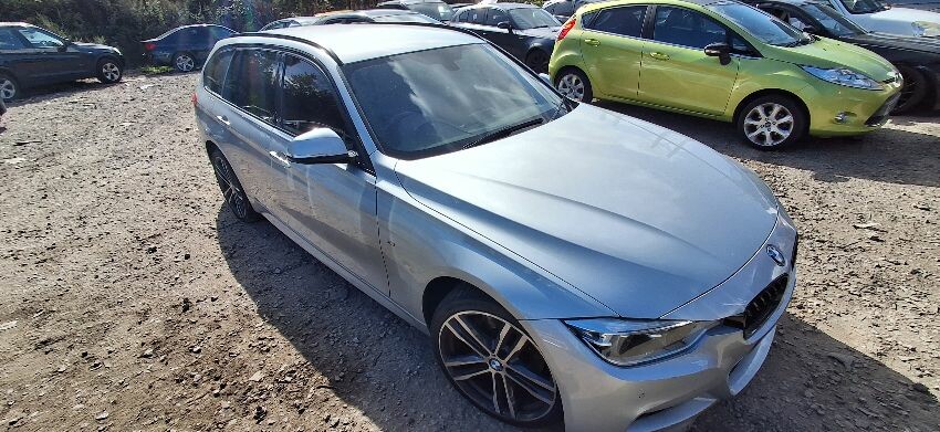 2018 BMW 3 SERIES