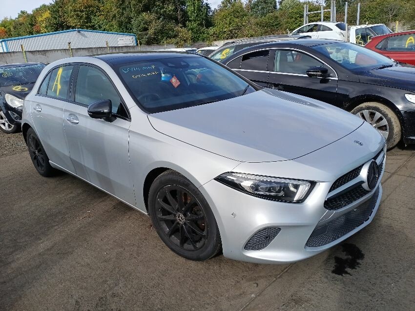 2014 MERCEDES A-CLASS