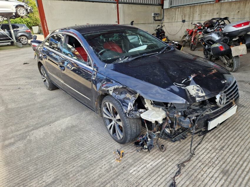 2012 VOLKSWAGEN CC
